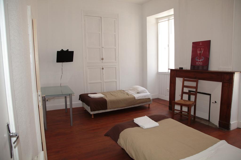 Cafe De France Eauze Quarto foto
